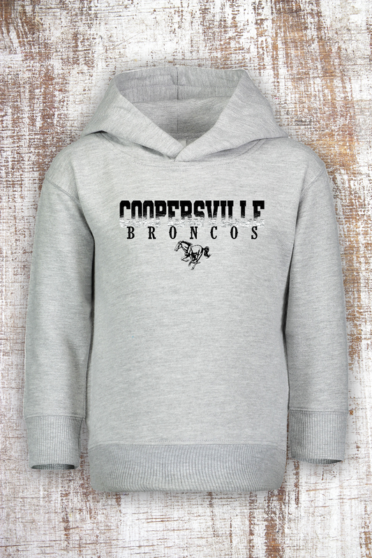 Western Unisex Toddler Hoodie