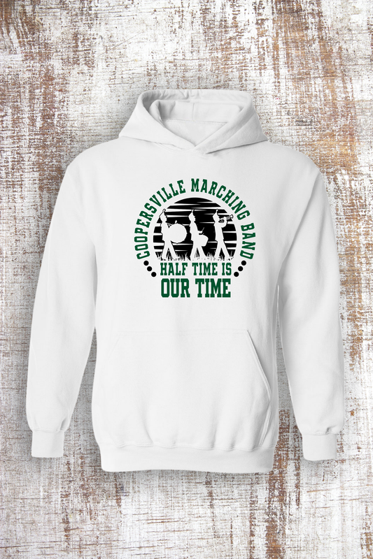 Marching Band Hoodie