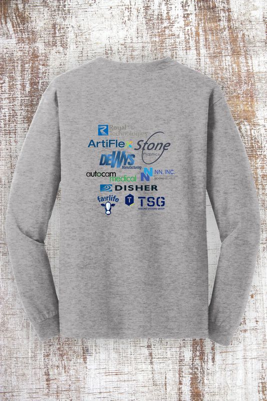 MEPP Long Sleeve T-Shirt