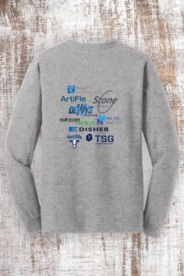MEPP Long Sleeve T-Shirt