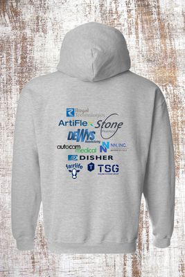 Coopersville MEPP Hooded and Crew Neck Sweatshirt