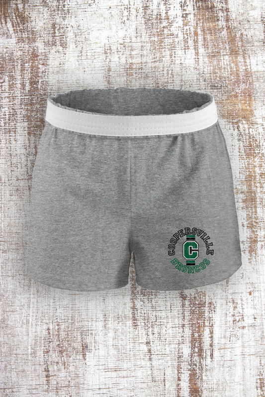 C Bars girls shorts