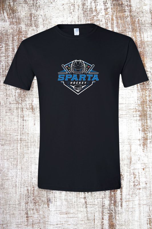 Sparta Hockey Co-op Short Sleeve T-shirt