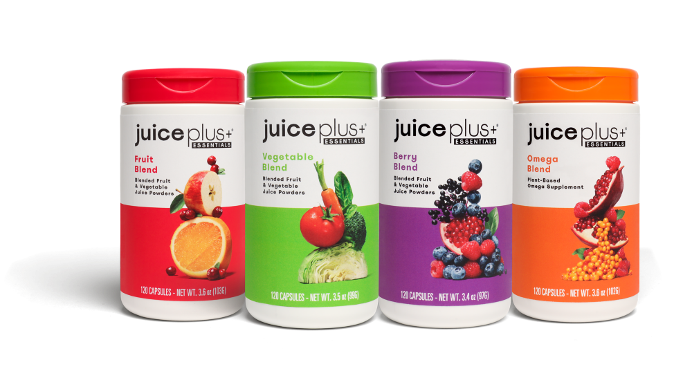 Juice Plus Products