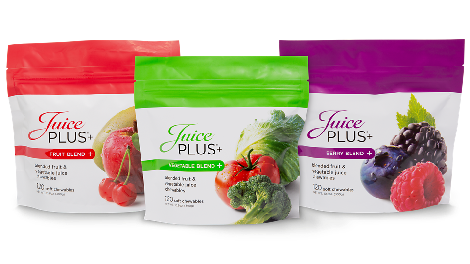 Juice Plus Products