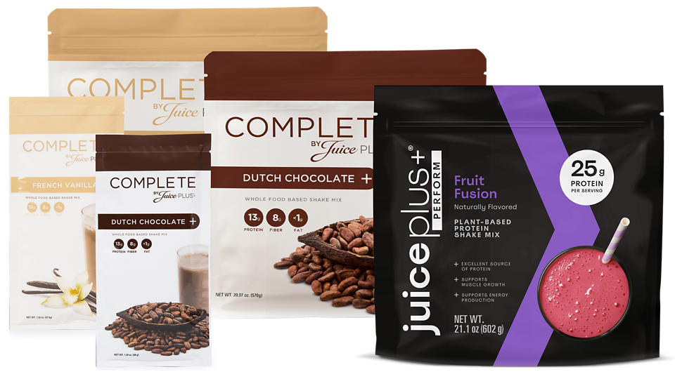 Juice Plus Products