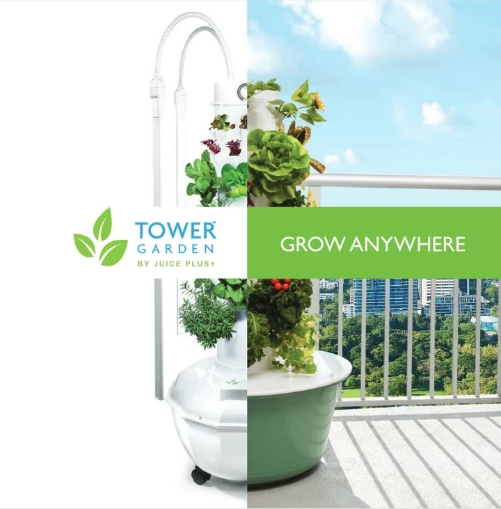 Tower Garden