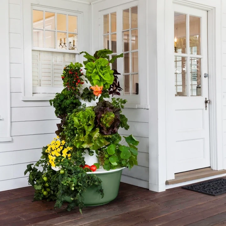 Tower Garden