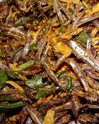 Spicy Crispy qasha سمك جاشع كرسبي حار