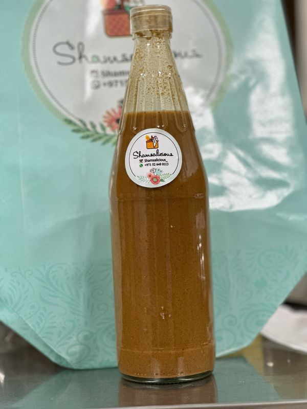 مشاوا سمك ( مهياوه)fish Souse