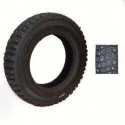Pneu 145/70x12 Hiver Cloute