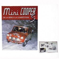 Mini Cooper Et S De La Série A La Compétition