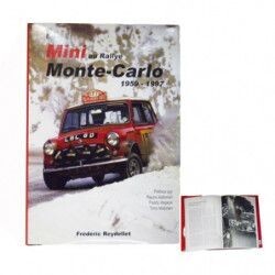 La Mini Au Rallye Monte Carlo