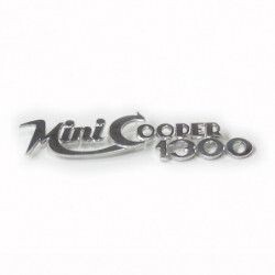 Badge De Malle Ar Innocenti Cooper