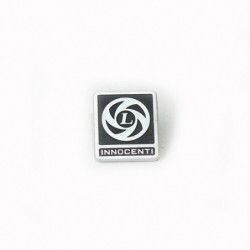 Badge De Capot Innocenti Leyland