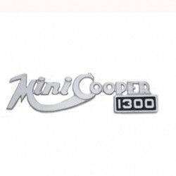 Badge De Malle Ar Innocenti Cooper