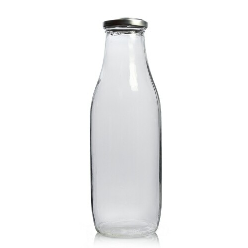 Glass Bottle - 1 Litre