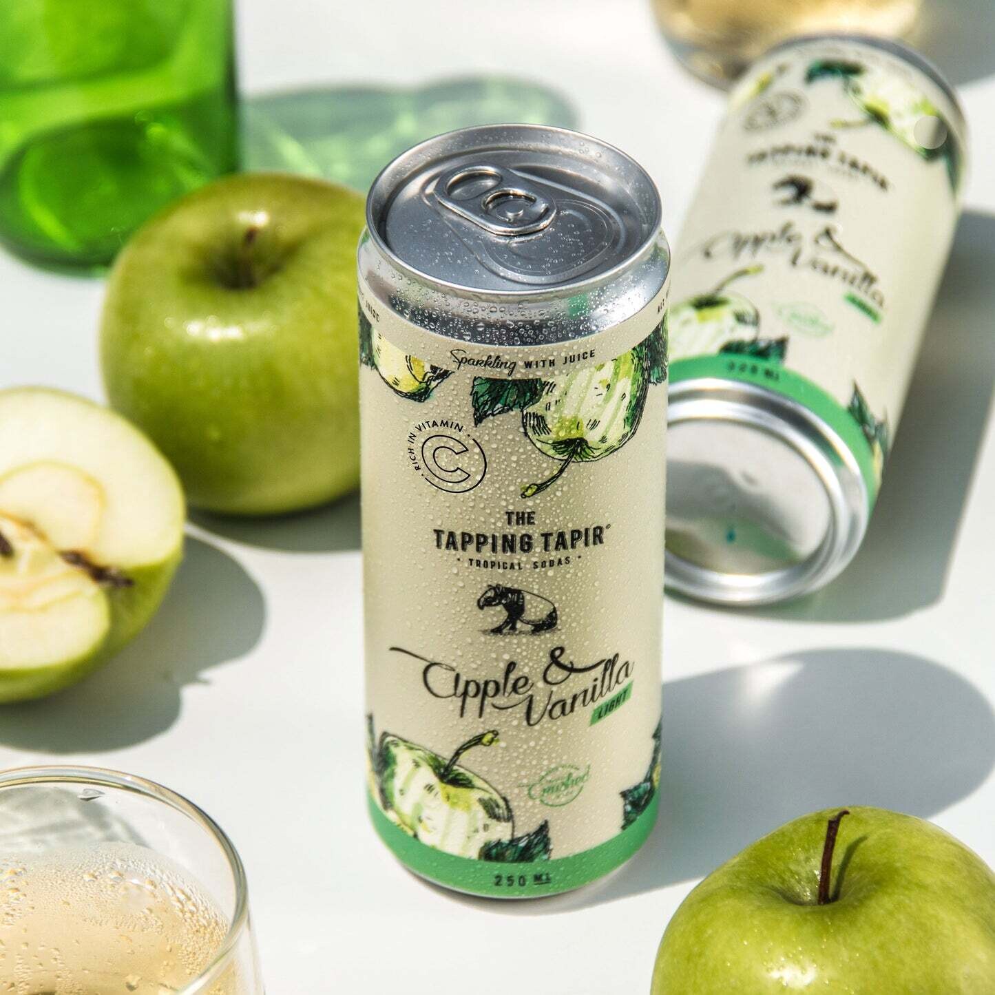 Apple &amp; Vanilla