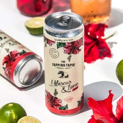 Hibiscus &amp; Lime