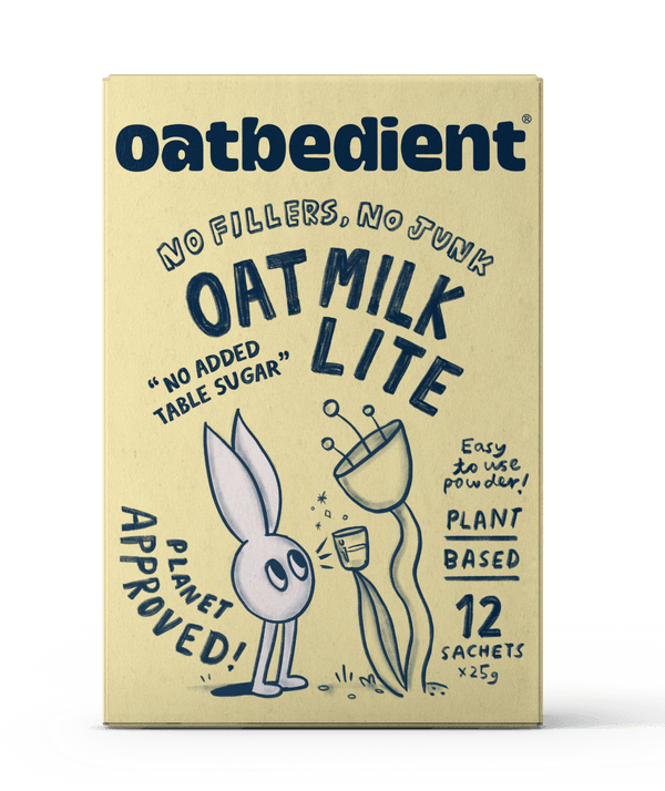 Oat Milk Lite