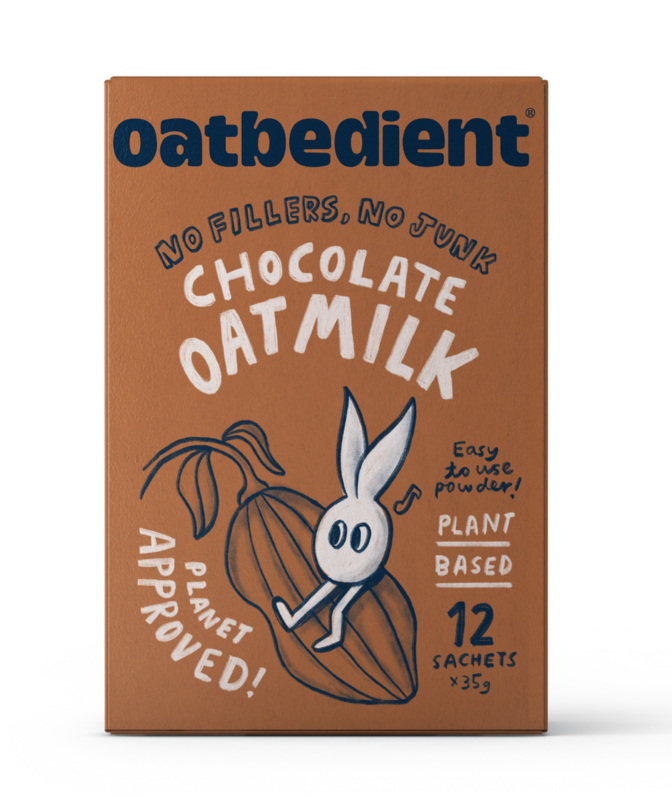 Chocolate Oat Milk