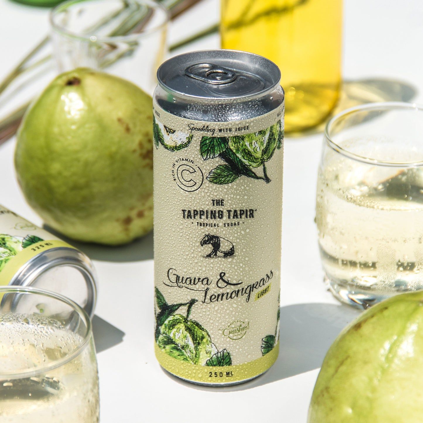 Guava &amp; Lemongrass