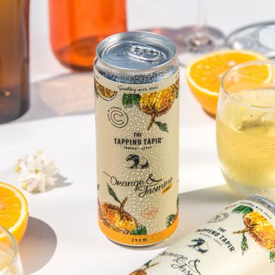 Orange &amp; Jasmine
