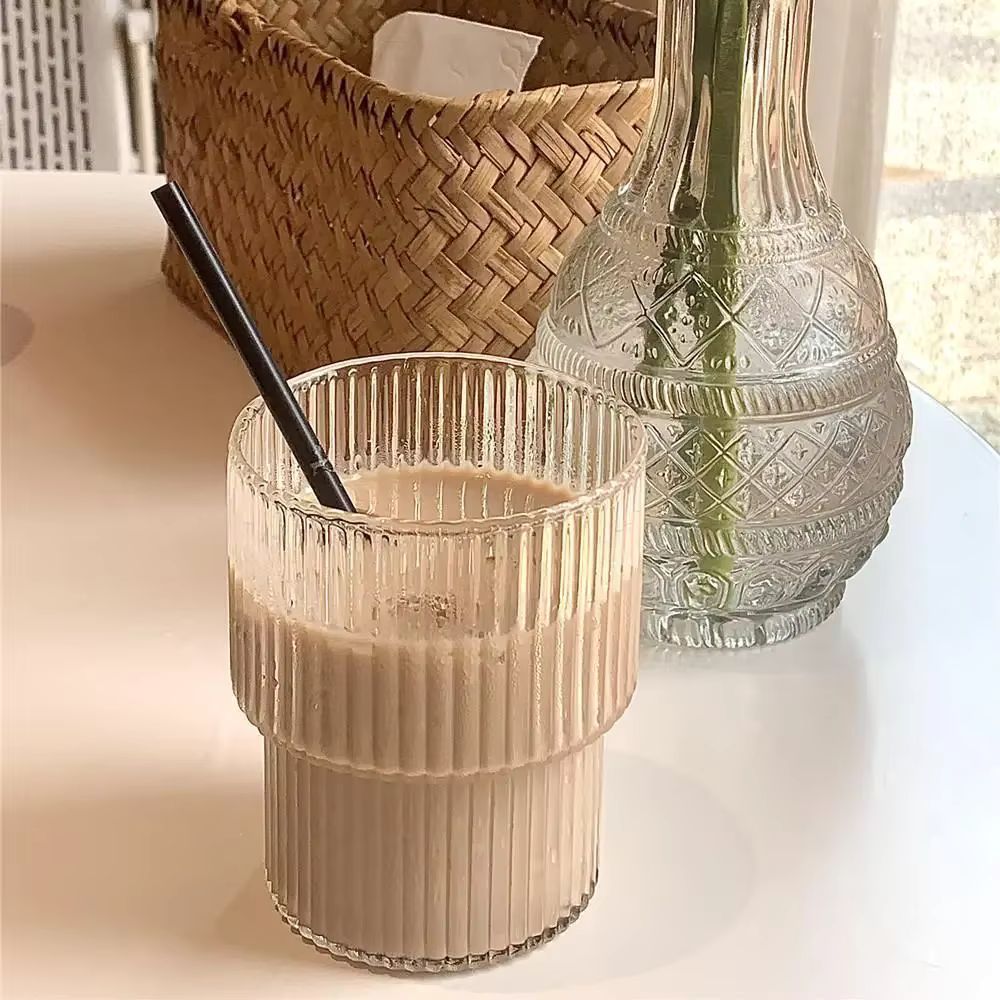 Striped Glass 300ml