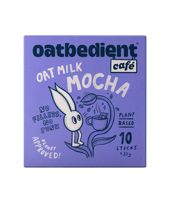 Oat Milk Mocha