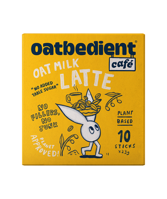 Oat Milk Latte