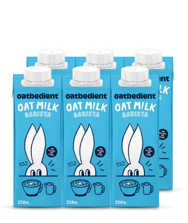 Oat M!lk Barista 250ml