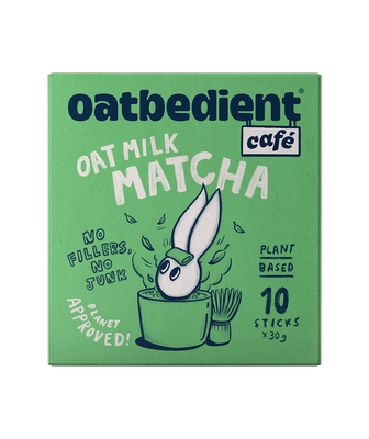 Oat Milk Matcha
