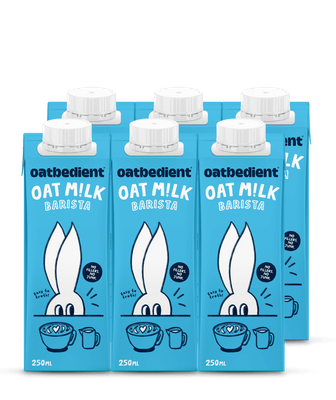 Oat M!lk Barista 250ml