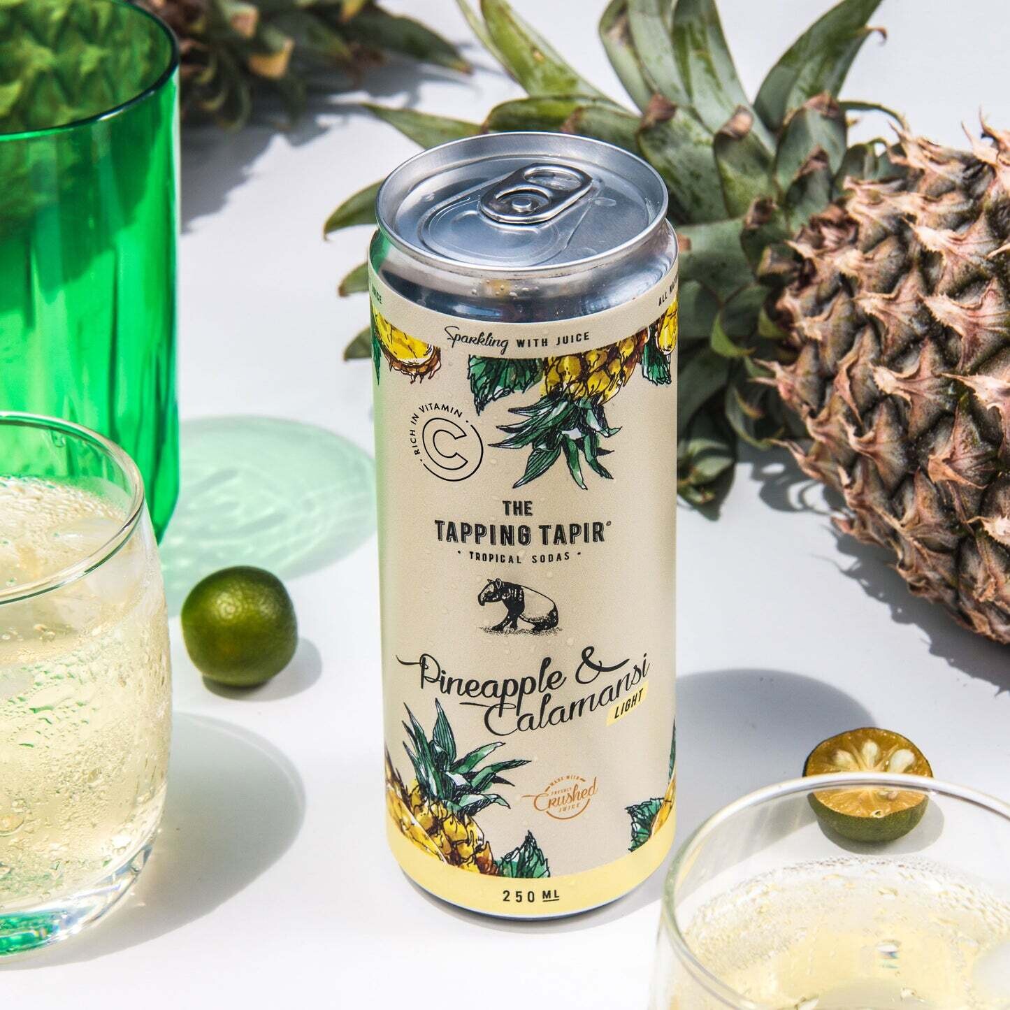 Pineapple &amp; Calamansi