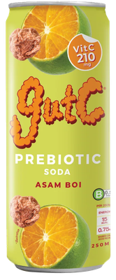 Prebiotic Soda - Asam Boi