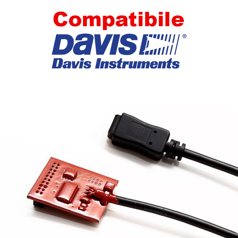 DATALOGGER DAVIS USB