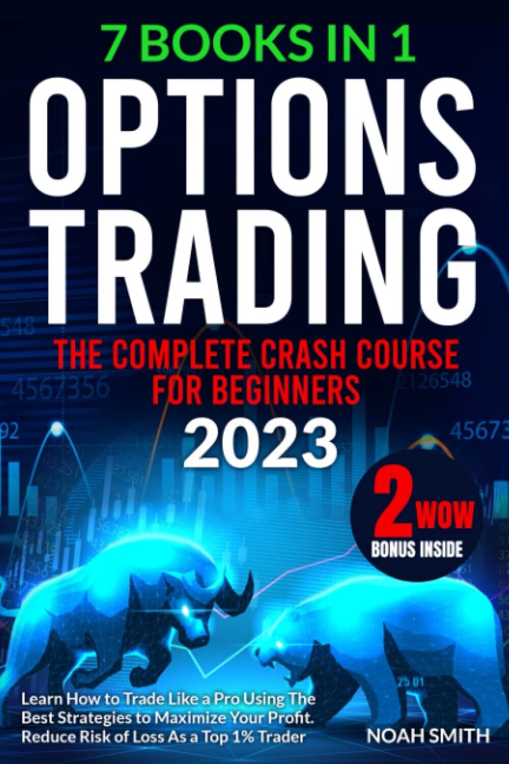 7 Books in 1 Options Trading the complete crash course for beginners 2023