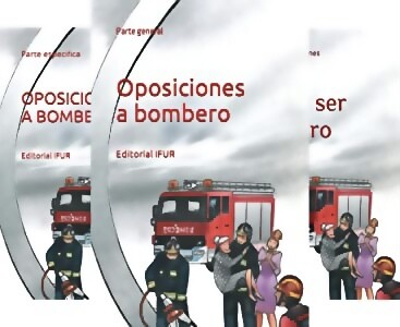 Oposiciones a bombero - Parte especifica