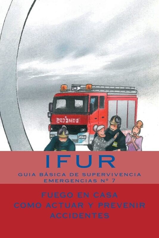 Fuego en casa - 3ª edición.