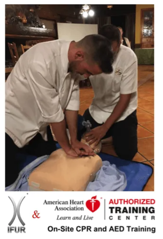 Curso de BLS - Basic Life support. Soporte vital básico