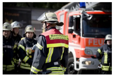 Cursos de actualizaciones en catástrofes para bomberos