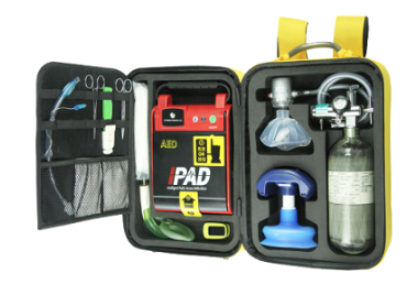 Kit de Primeros auxilios EMT