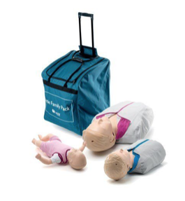 Material de RCP y trainning
