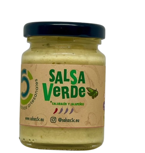 Salsa Verde - 100 gr