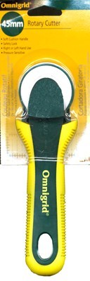 OmniGrid 45mm Pressure Sensitive Rotary Cutter