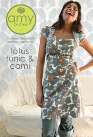 Lotus Tunic &amp; Cami