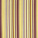 Narrow Stripe, eggplant