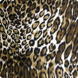 Leopard Skin, taupe
