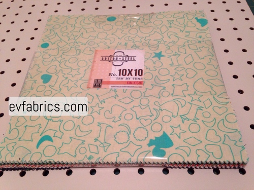 Cookie Book 10x10 pack