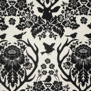 Antler Damask